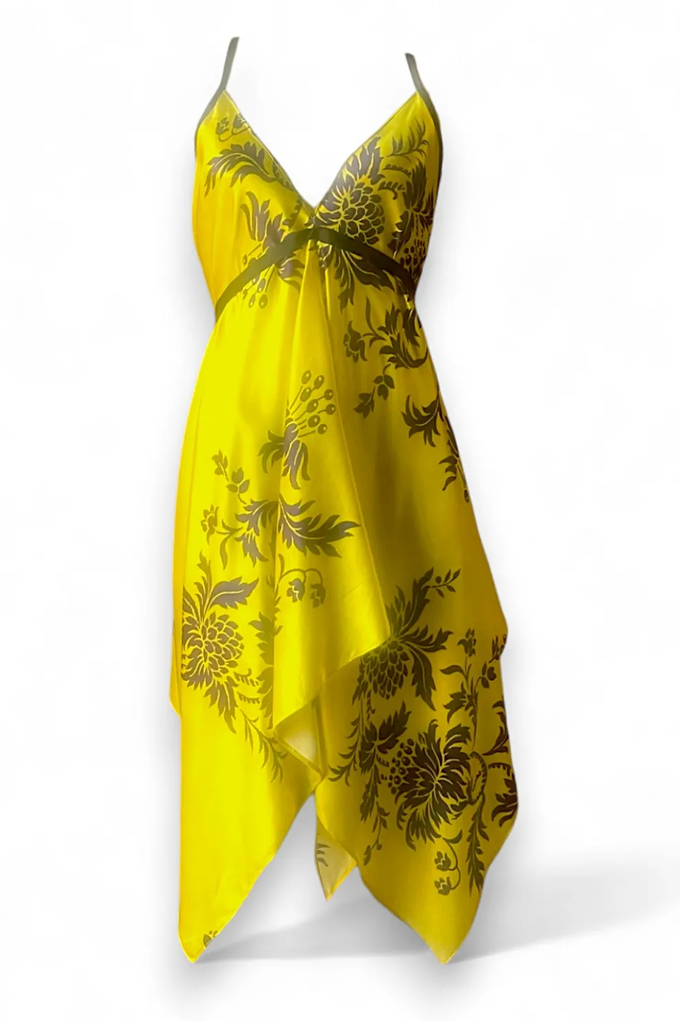 Designer Silk Dresses
