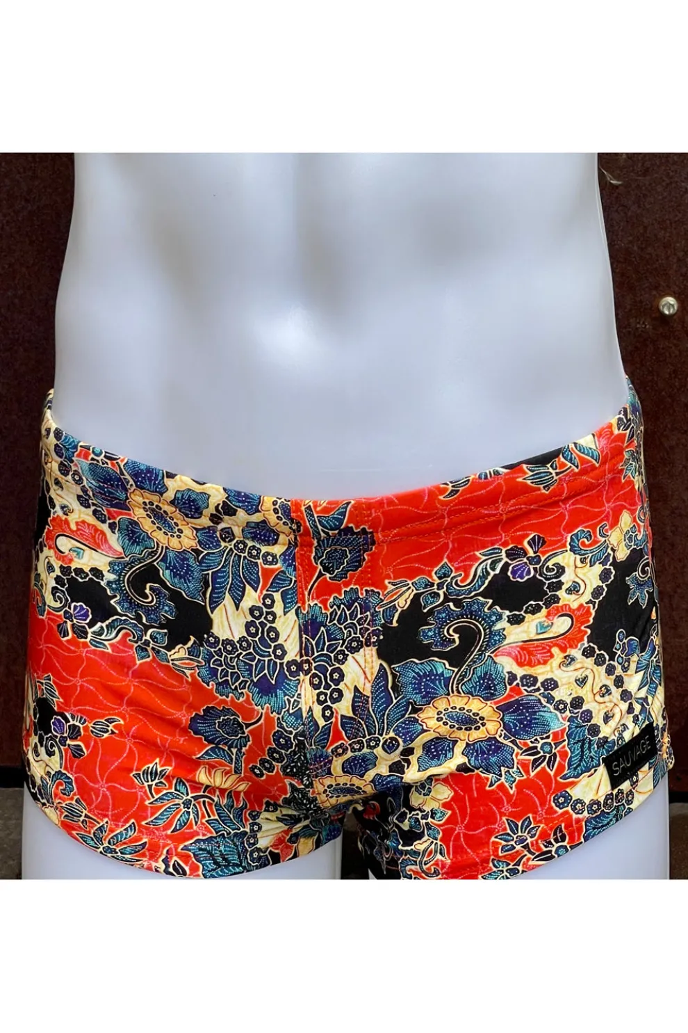 Sumatra Red Squarecut