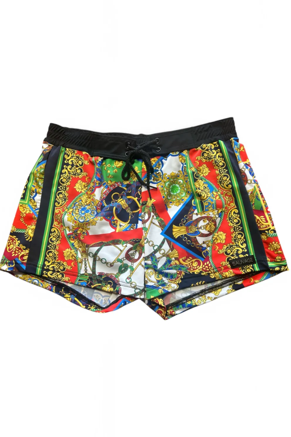 St. Tropez Retro Lycra Swimmer