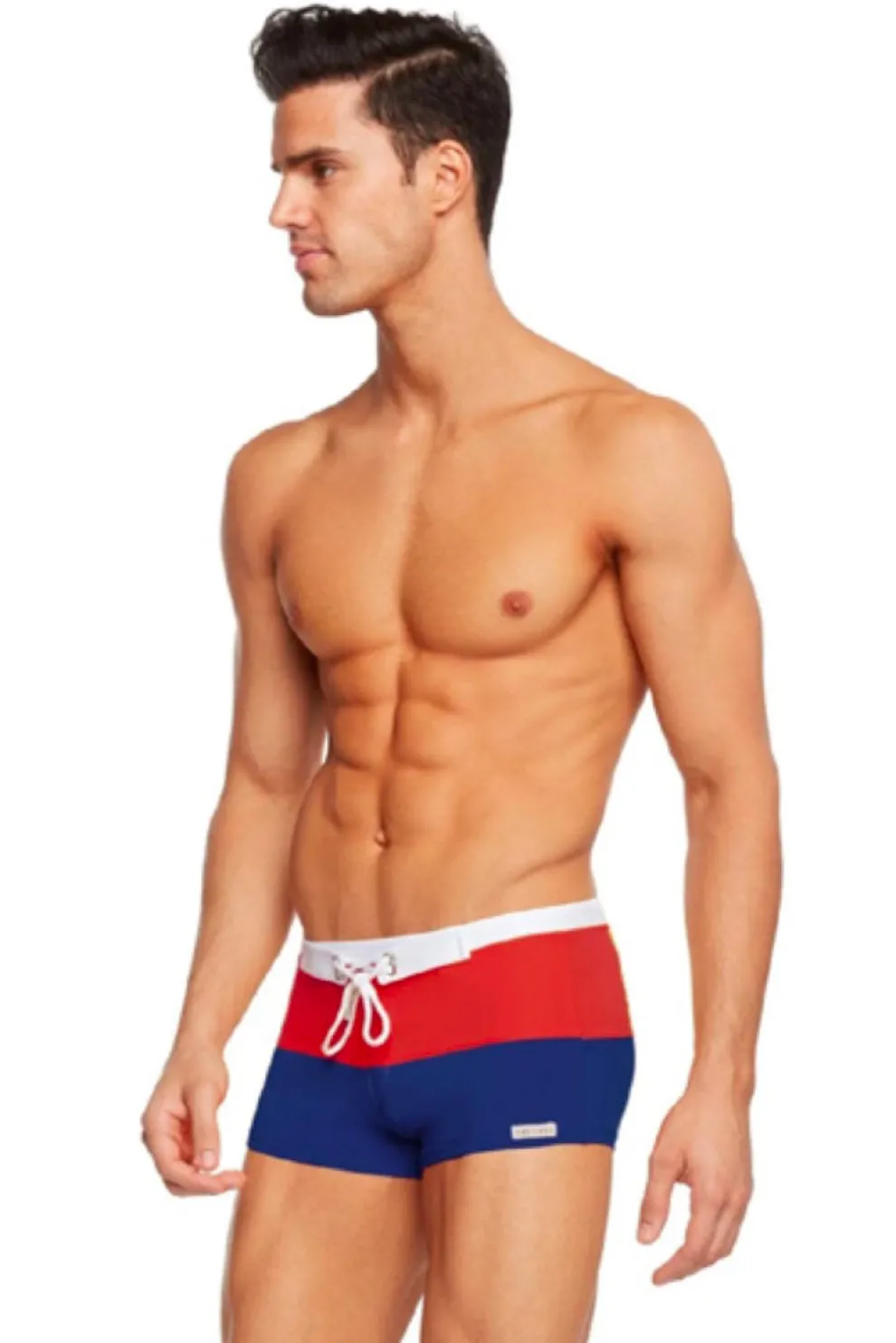 Splice Riviera - Navy/Red