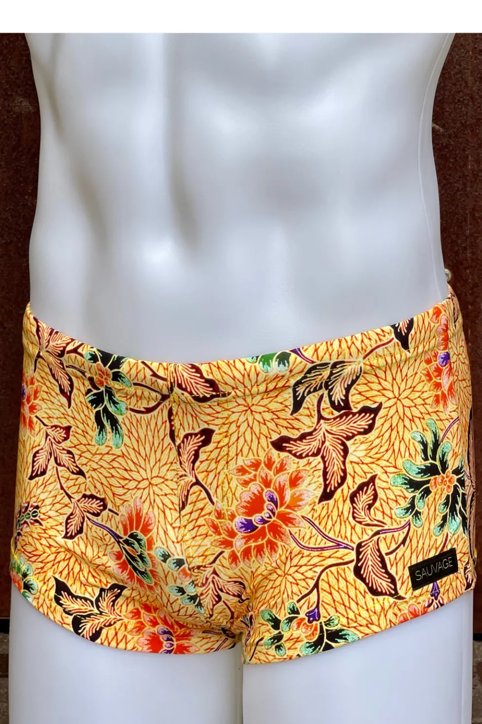 Sumatra Mango Squarecut